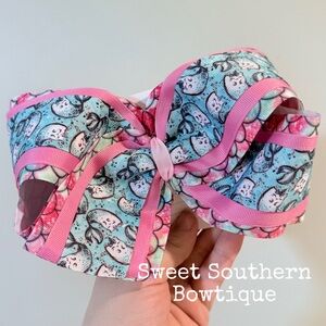 Mercat Mermaid Boutique Jumbo Hair Bow